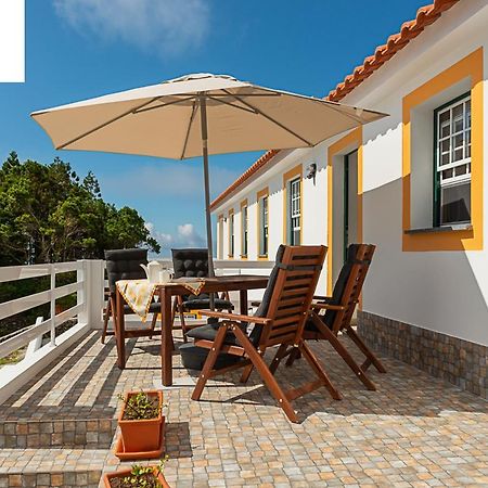 Casa Da Figueirinha Villa Calheta de Nesquim Dış mekan fotoğraf