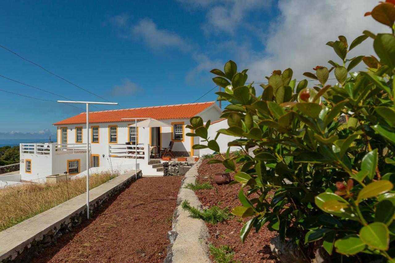 Casa Da Figueirinha Villa Calheta de Nesquim Dış mekan fotoğraf