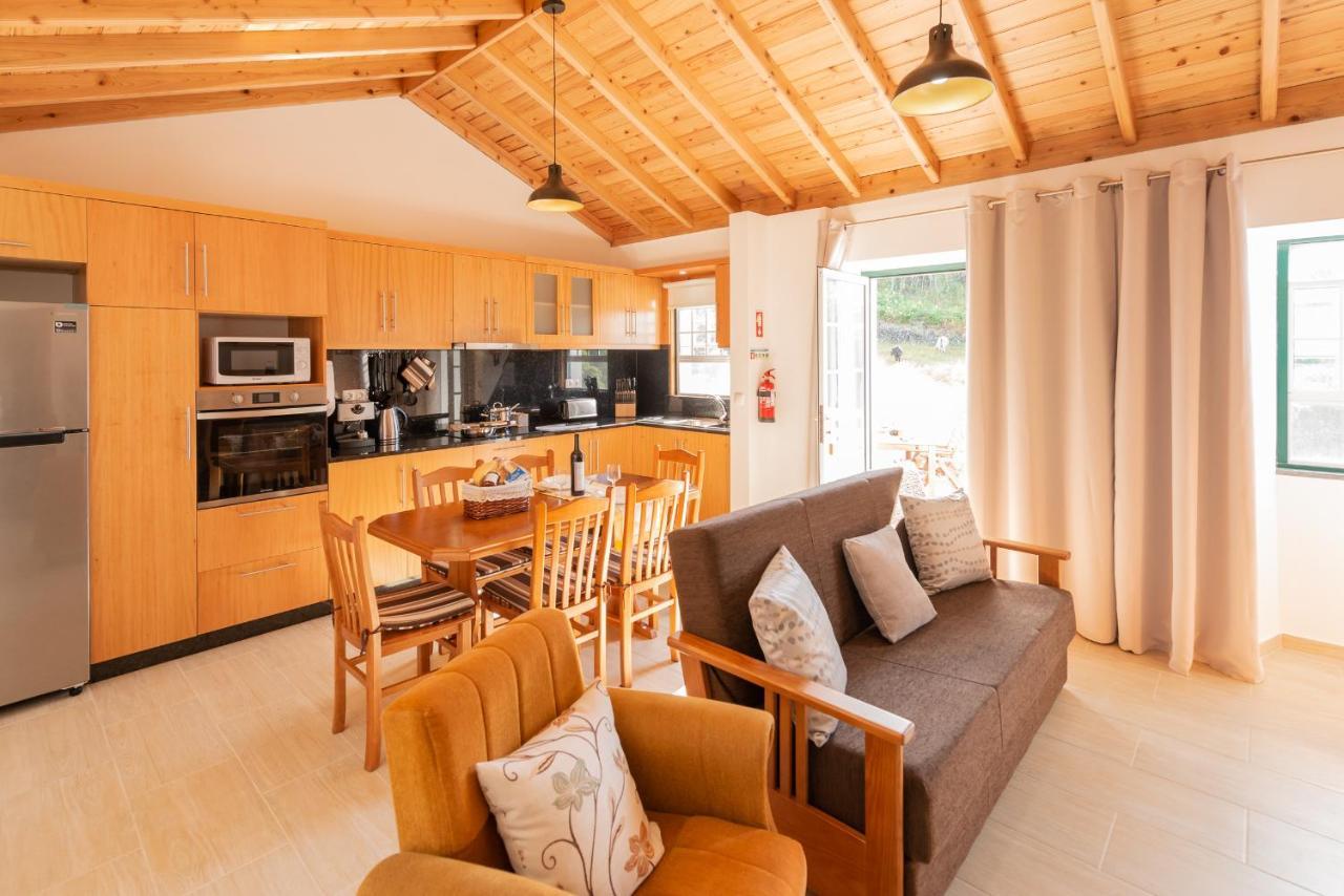 Casa Da Figueirinha Villa Calheta de Nesquim Dış mekan fotoğraf