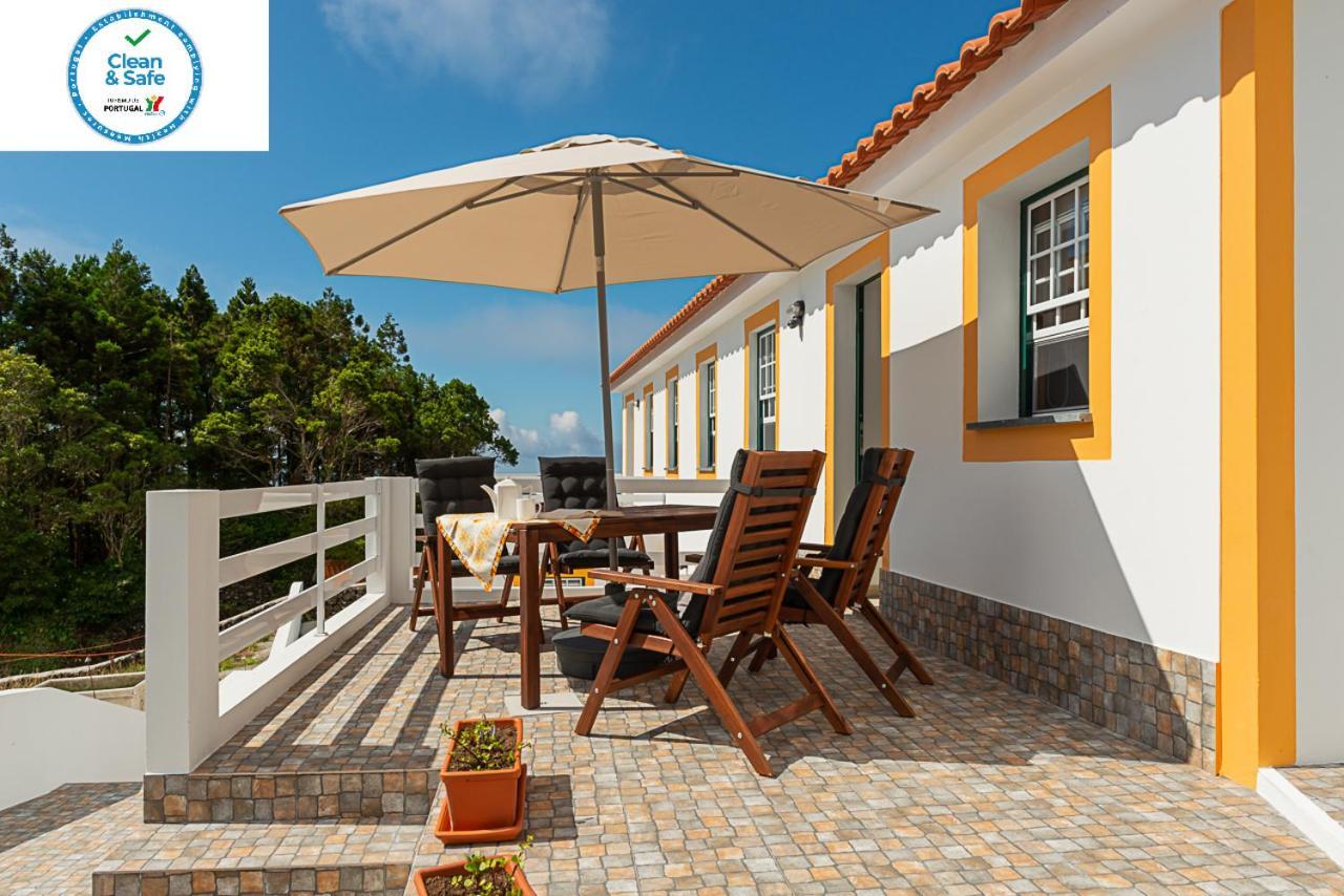 Casa Da Figueirinha Villa Calheta de Nesquim Dış mekan fotoğraf