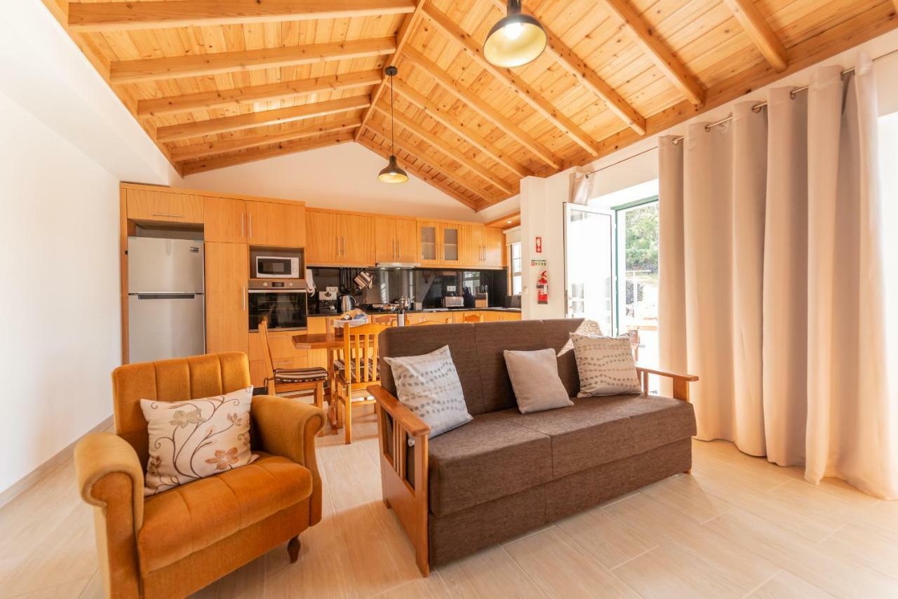 Casa Da Figueirinha Villa Calheta de Nesquim Dış mekan fotoğraf