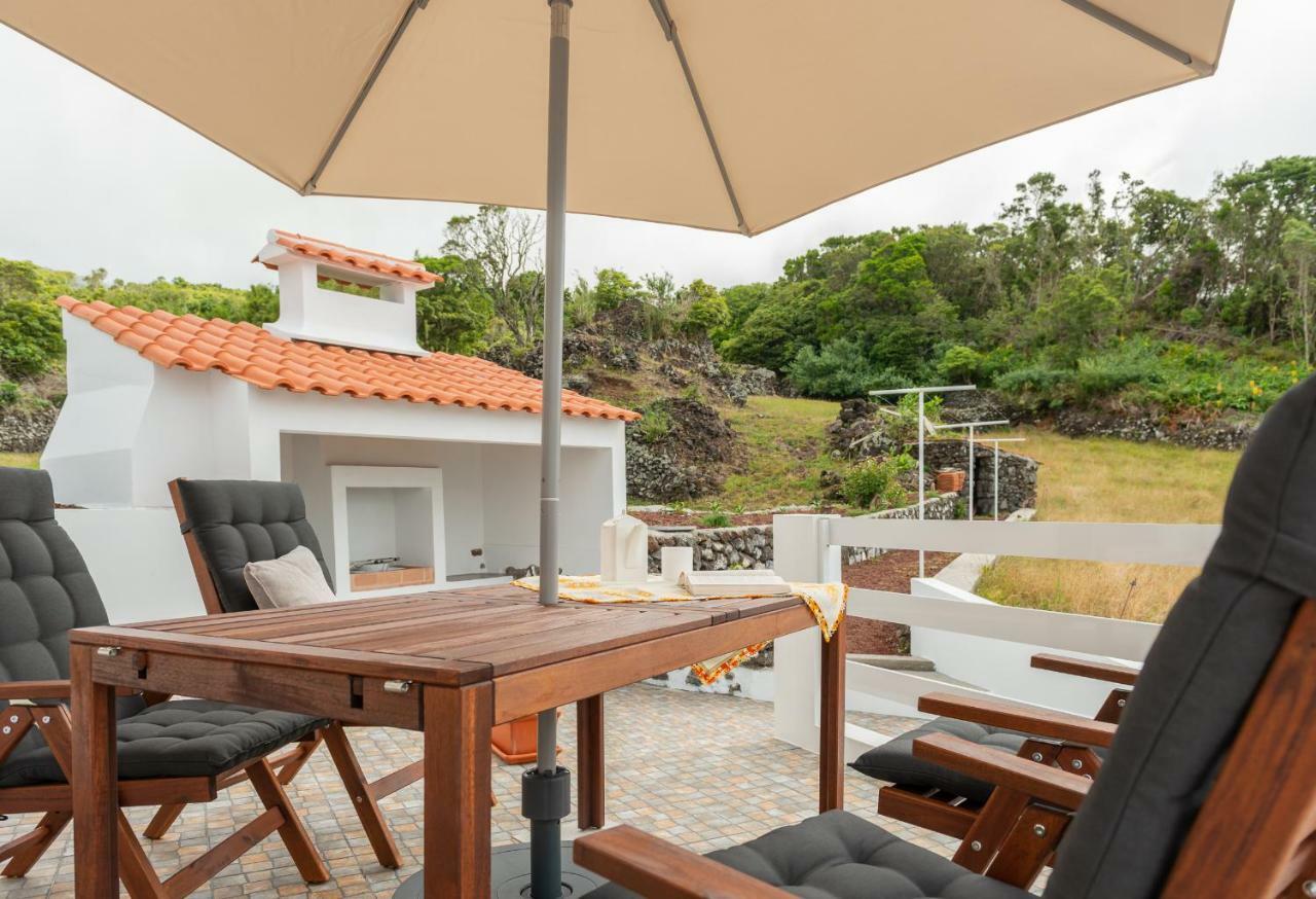 Casa Da Figueirinha Villa Calheta de Nesquim Dış mekan fotoğraf