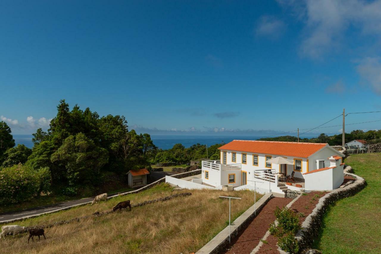 Casa Da Figueirinha Villa Calheta de Nesquim Dış mekan fotoğraf
