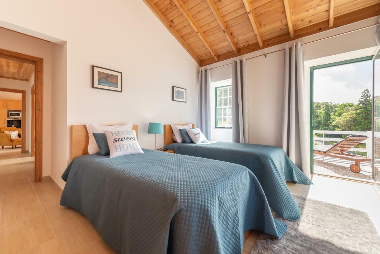 Casa Da Figueirinha Villa Calheta de Nesquim Dış mekan fotoğraf