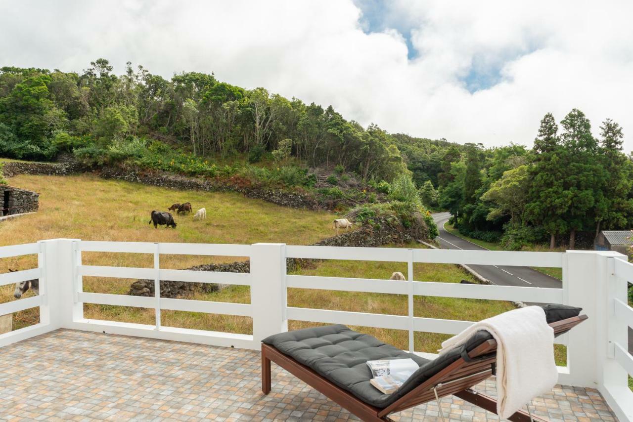 Casa Da Figueirinha Villa Calheta de Nesquim Dış mekan fotoğraf