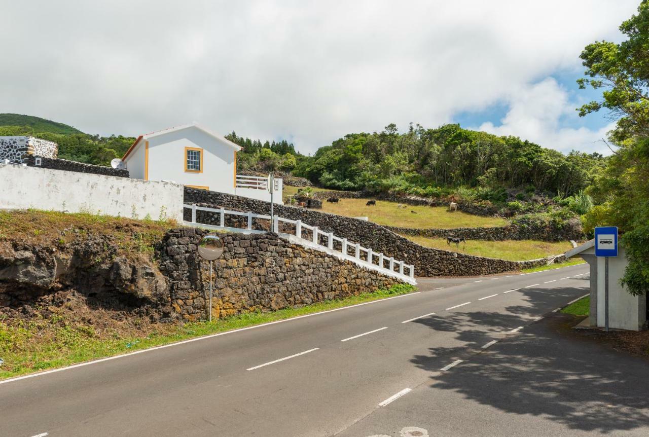 Casa Da Figueirinha Villa Calheta de Nesquim Dış mekan fotoğraf