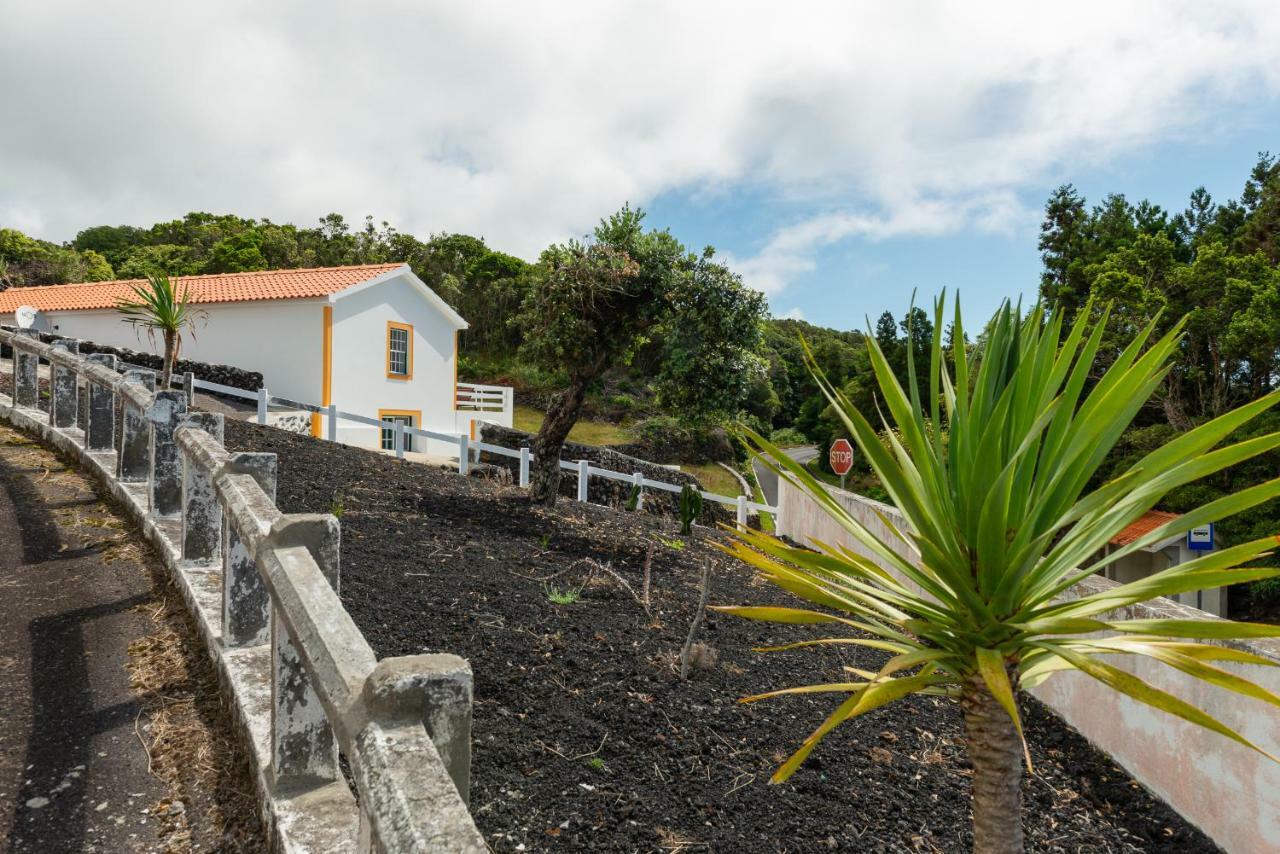 Casa Da Figueirinha Villa Calheta de Nesquim Dış mekan fotoğraf